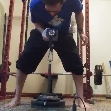 Raptor Pinch Block (attempt 1)