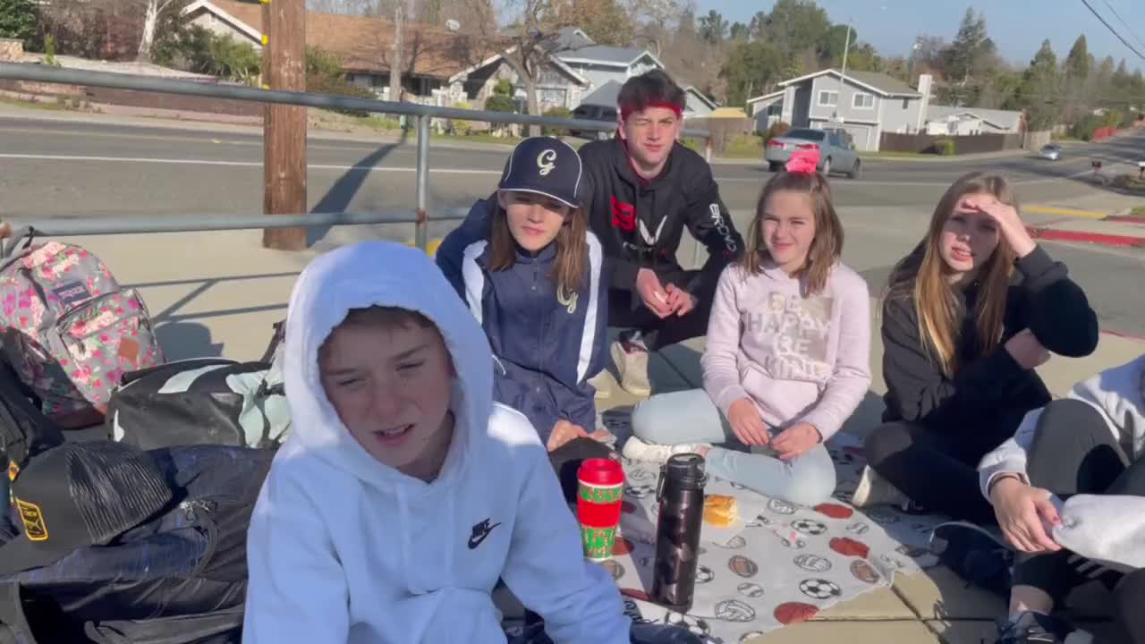 Middle School Students 'Kicked' To The Curb For Refusing To Wear Face Diapers In Defiance Of Tyranny