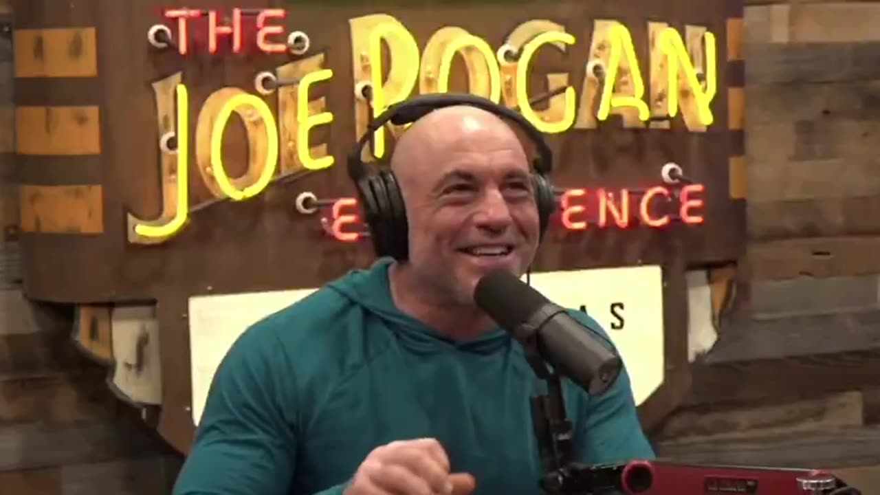 Joe Rogan says Elon Musk created an app that allowed him to know the election results early