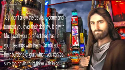 Trust Me with your Children… Receive Healing & Peace in Me ❤️ Love Letter from Jesus Christ