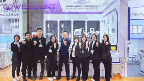 Successful Showcase at the 29th Dental South China