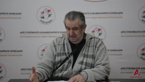 Якуб Лакоба прокомментировал общественно-политическую ситуацию в Абхазии