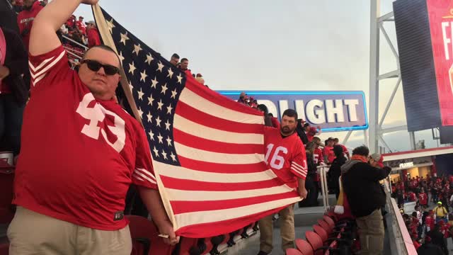 Buccaneer/49er hate stream