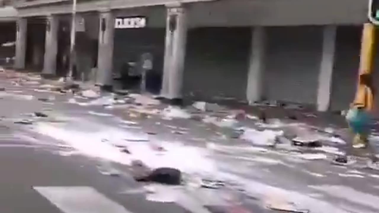 How The Kill All White Farmers Movement Is Going