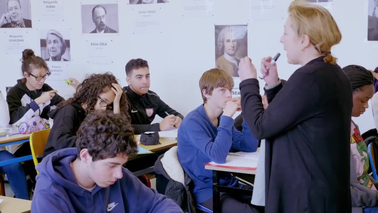 Mixité ethnique forcée : collèges Berlioz et Coysevox