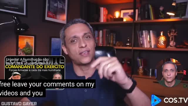 LULA did it! He put Brazil first in the world in just 20 days