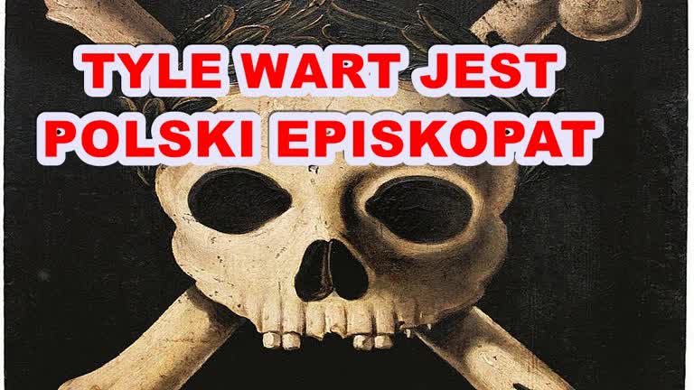 NIEMORALNY EPISKOPAT WYDAŁ ZGODĘ N C-19 Część II