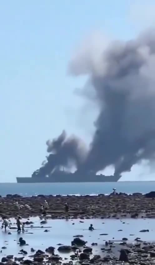 Clearly, something has gone wrong with Russia's silent ally. The most modern