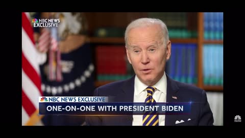 One on One with Biden