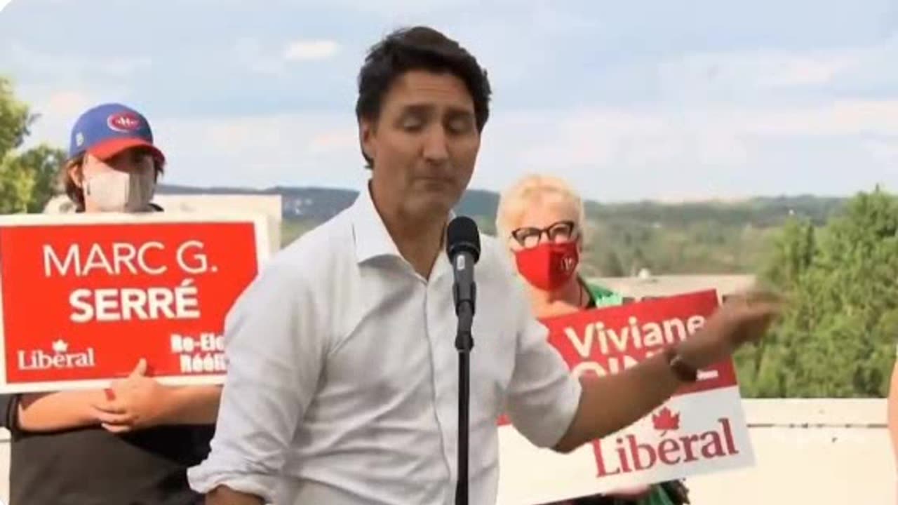 Never Forget what the Liberals run by Trudeau said regarding the unvaccinated.