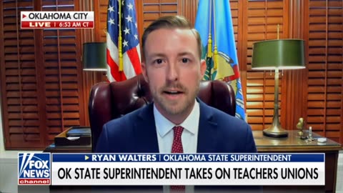 Who's In Charge Of Our Kids?