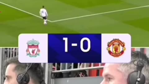 7 nil Liverpool win over united is CR7