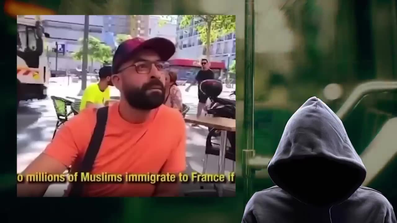 Europe will never recover, and we are not far behind this madness