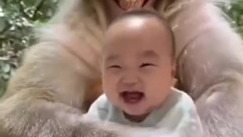 Cute Baby 😀😍 funny video #cutebaby