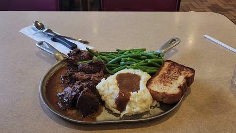 MEAL OF THE DAY GLENDALE KENTUCKY USA