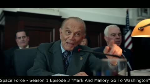 episode 3 of Space Force