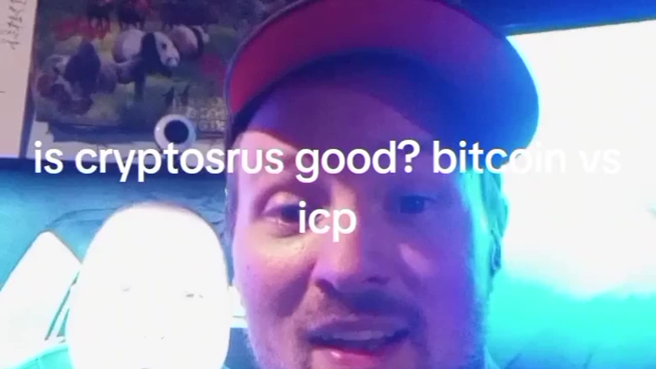 is cryptosrus good or bad. bitcoin pumper