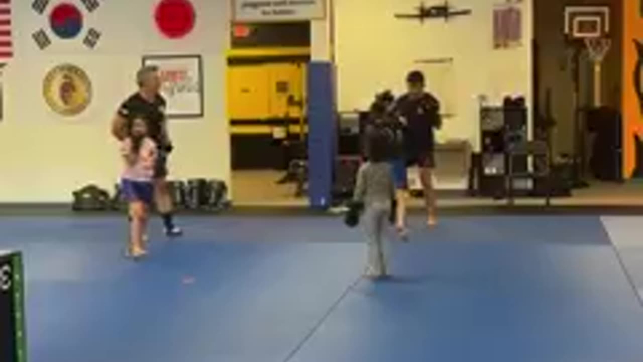 Harvey Always Trying His Best