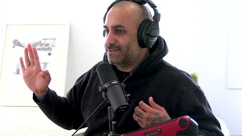 Adnan Belushi Live #56 — Steven Moore