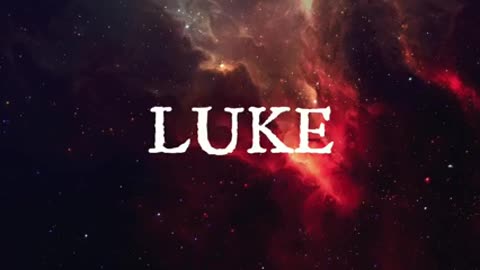 THE BOOK OF LUKE #RUMBLETAKEOVER #RUMBLEGAMING