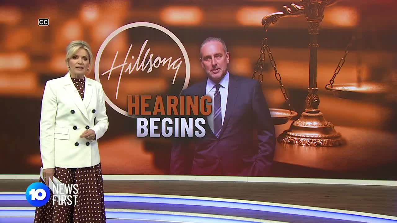 Hillsong Founder Allegedly 'Paid' To Not Report Sexual Abuse Case l 10 News First