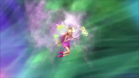 Winx Club - Mythix Transformation