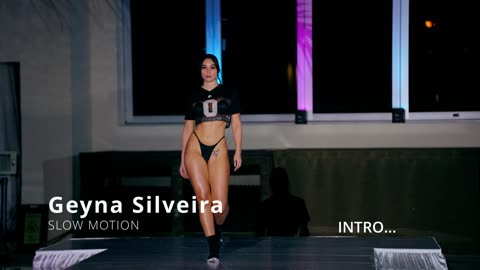 Geyna Silveria In Slow Motion