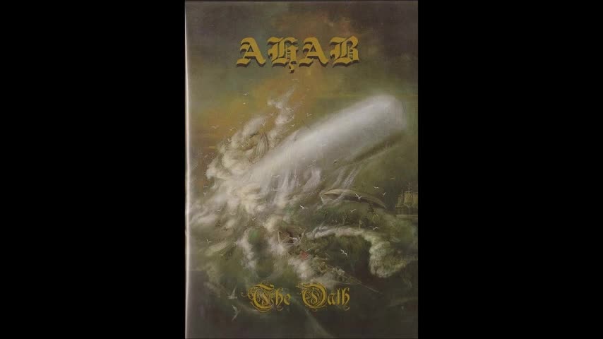 ahab - (2005) - demo - the oath