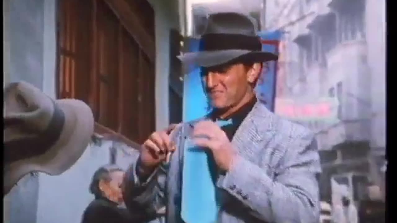 Shanghai Surprise trailer Madonna Sean Penn 1986