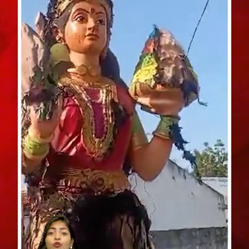 తెలంగాణ తల్లికి ఘోర అవమానం: BRS #short #telanaganthalli #shame #brs | FBTV NEWS