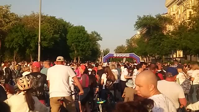 bike parade