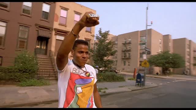 Do the Right Thing Radio Raheem's Story of LOVE and HATE 2