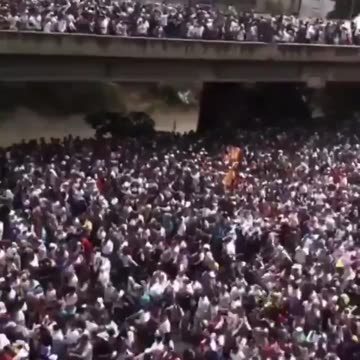 Current State of Venezuela: Mass Protests After Election