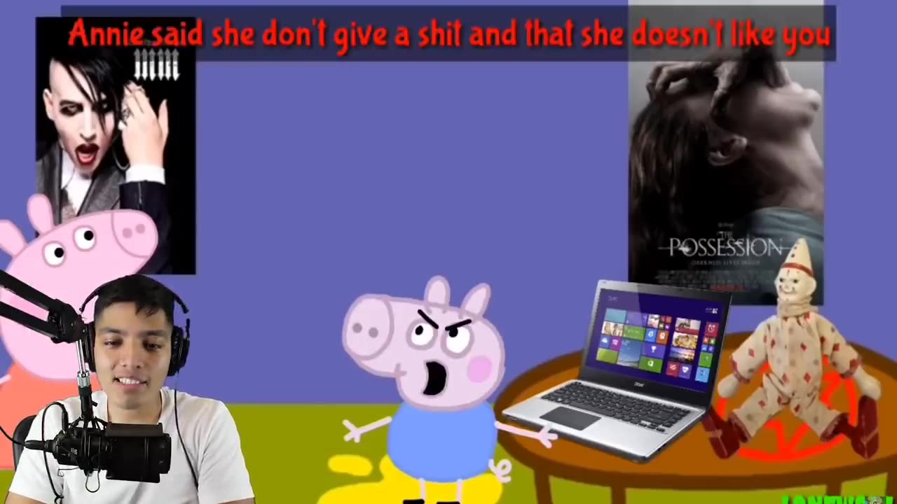 SCARY Peppa Pig.exe Vídeos