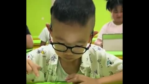 Lovely to see this kind of educational innovation!