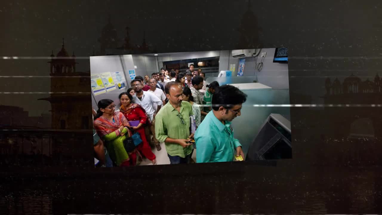 Cashless Society and the End of Freedom