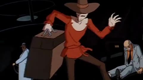 Batman: The Animated Series Batman: The Animated Series S01 E03 Nothing to Fear