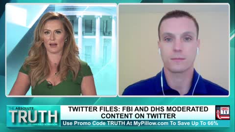 FBI WHISTLEBLOWER REACTS TO TWITTER'S TIES TO THE FBI