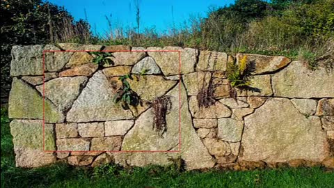 Polygonal Masonry Discovered In The UK?