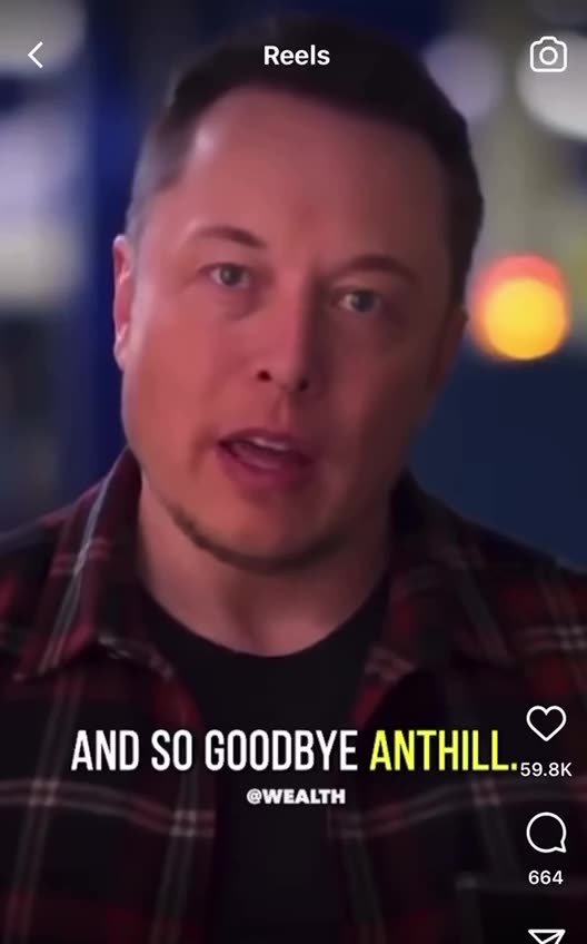 Elon Musk: "If AI has a goal and Humanity just happens to be in the way it will destroy Humanity as a matter of course without even thinking about it, no hard feelings."