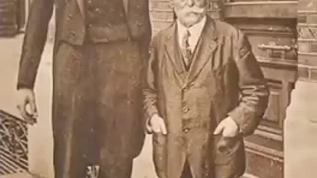 What else they kept from you, The great reset of the 1800s