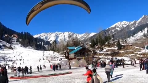 Manali | Himanchal Pradesh | India - Best Tourism Place