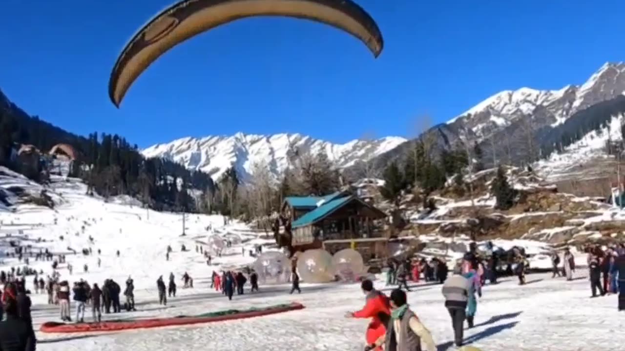 Manali | Himanchal Pradesh | India - Best Tourism Place