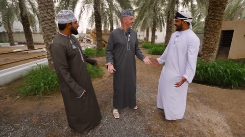 EPIC EID FEAST in Oman!!! Middle Eastern Traditional Shuwa Will Change Your Life!!!