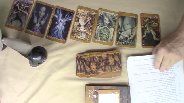 The FaerySpeak ep 39