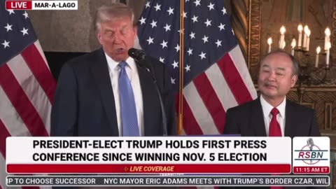 Wow | 45+ Presser Opening Remarks