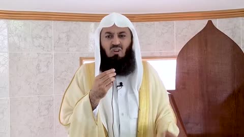 Do This If Someone Abuses You! - Mufti Menk