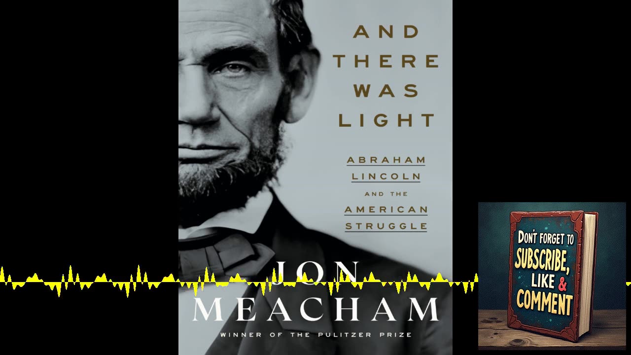 Deep Dive Podcast: AND THERE WAS LIGHT by Jon Meacham