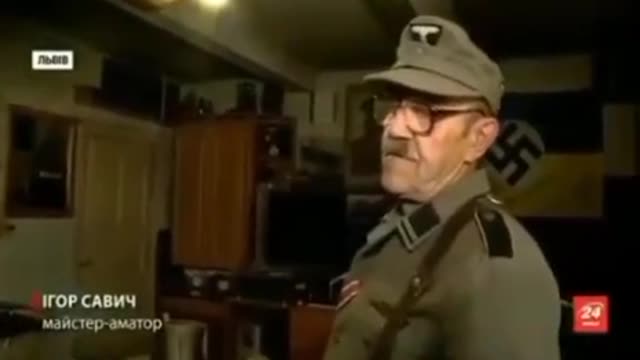 It's just a normal day in Ukraine, nothing special here..