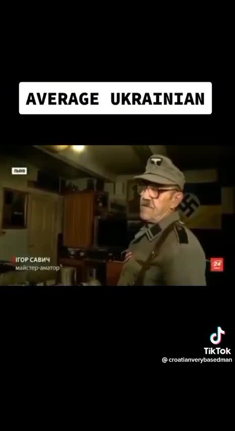 It's just a normal day in Ukraine, nothing special here..